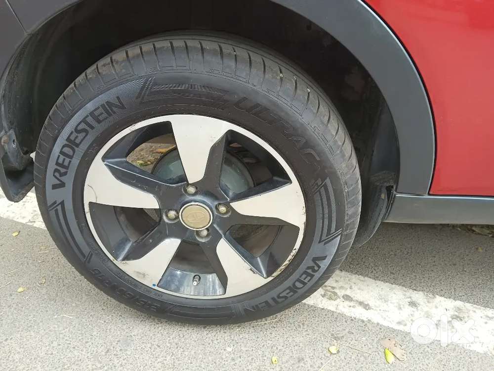 Tata Nexon 1.2 2017 Less Driven, Best Condition