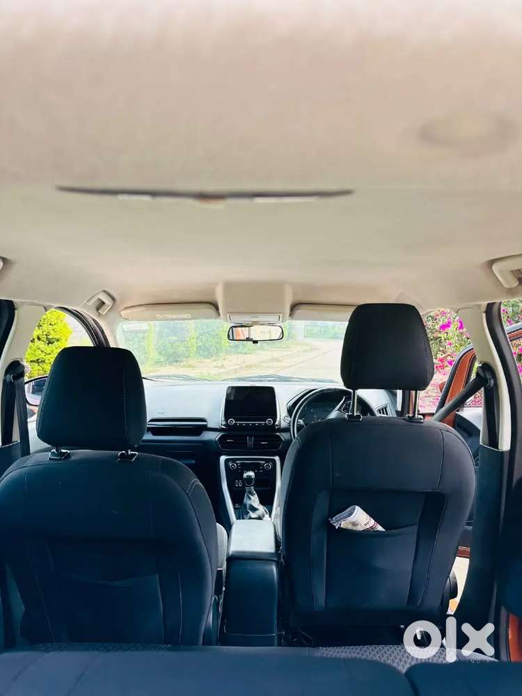 Ford Ecosport Diesel 2018