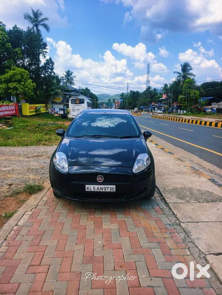 Fiat Punto, 2016, Diesel