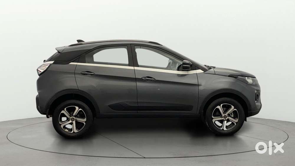Tata Nexon 1.2 Revotron Xz Plus (s), 2023, Petrol