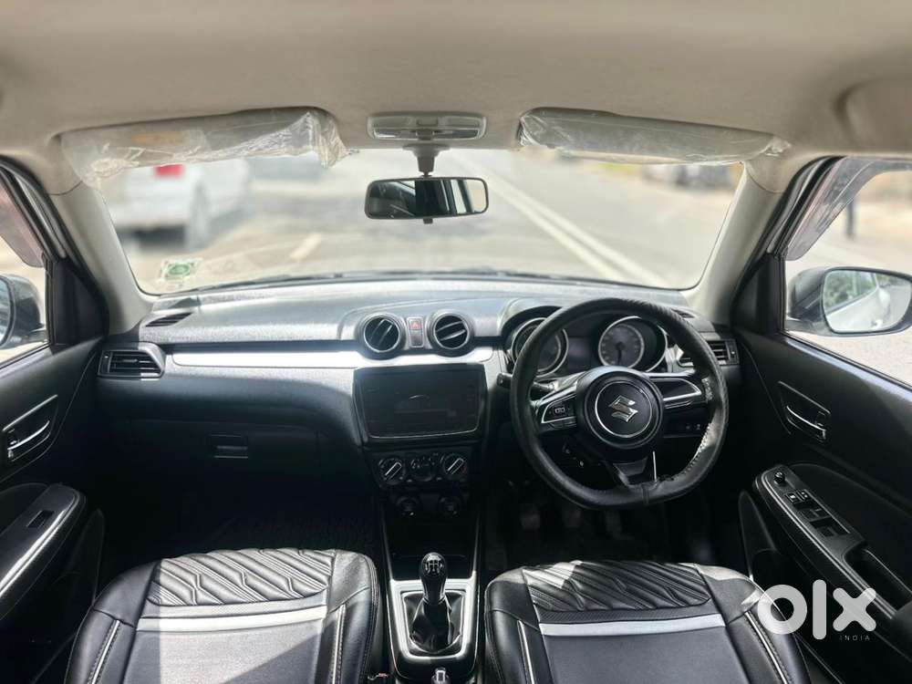 Maruti Suzuki Swift Vxi 1.2 Abs Bs-iv, 2024, Petrol