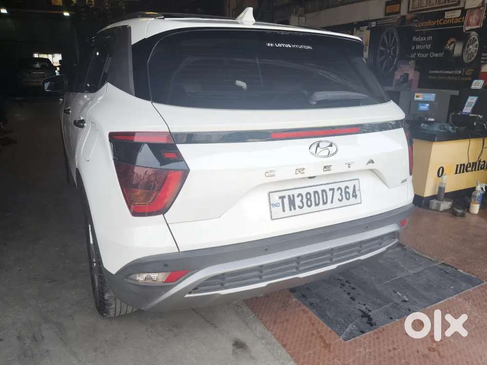 Hyundai Creta 2023 Diesel Well Maintained