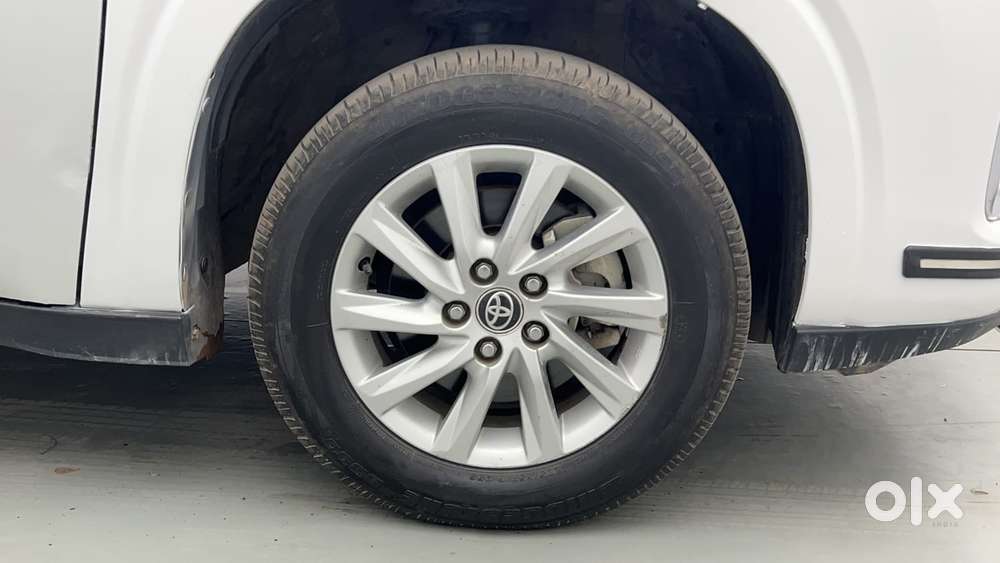 Toyota Innova Hycross 2.0 Gx 7 Str, 2024, Petrol