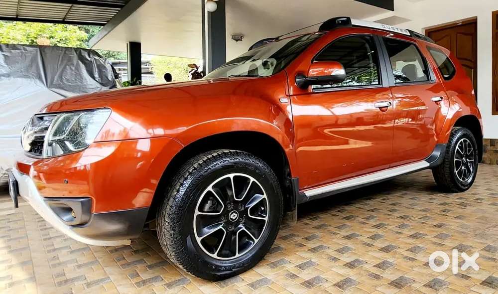 Automatic Diesel Renault Duster 2016