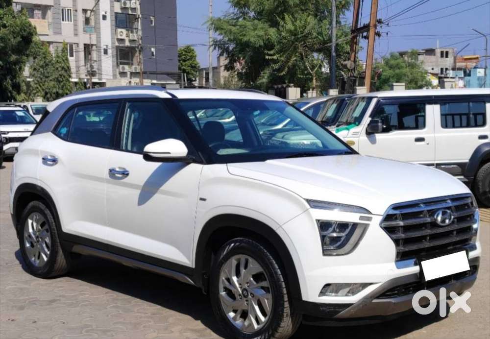 Hyundai Creta 1.6 Sx Automatic, 2021, Petrol