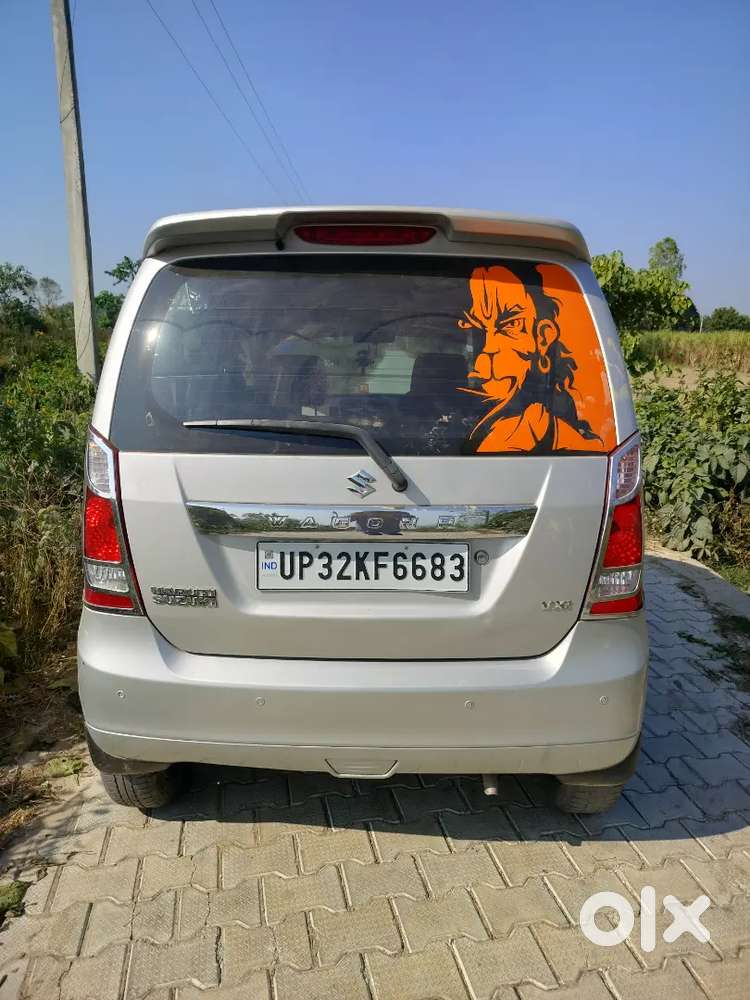 Maruti Suzuki Wagon R 1.0 2018