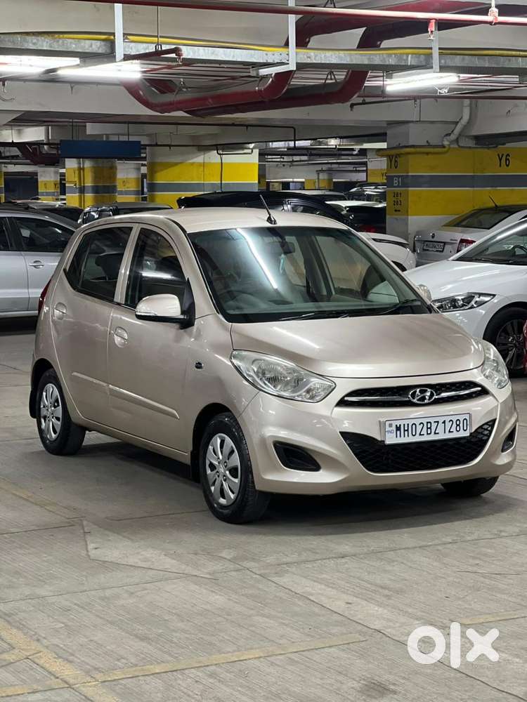 Hyundai I10 1.2 Kappa Sportz, 2010, Petrol