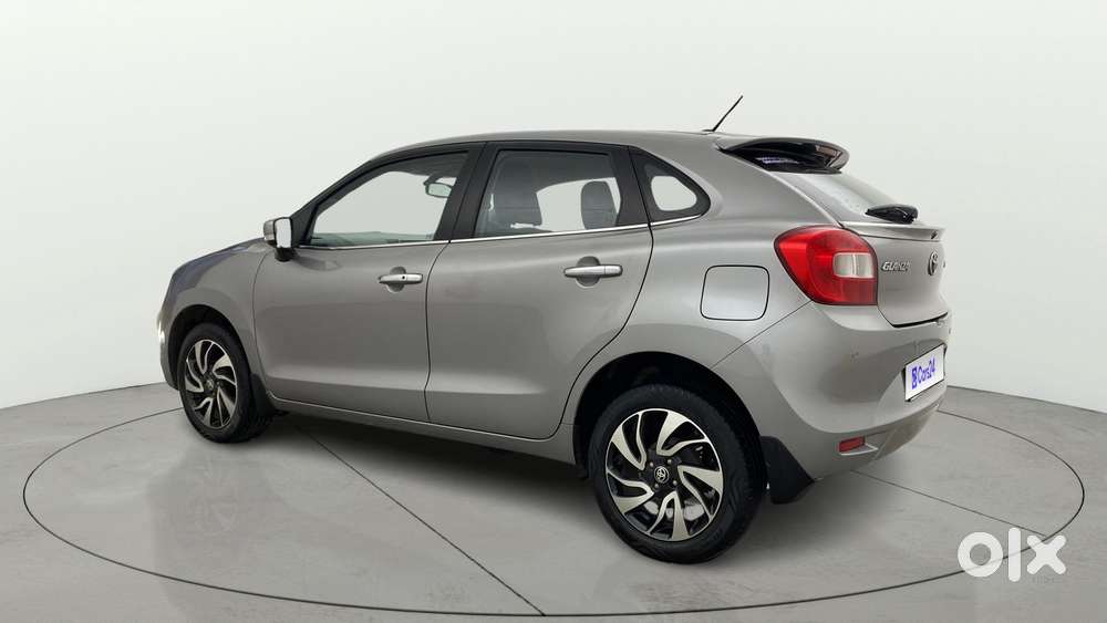 Toyota Glanza G, 2021, Petrol