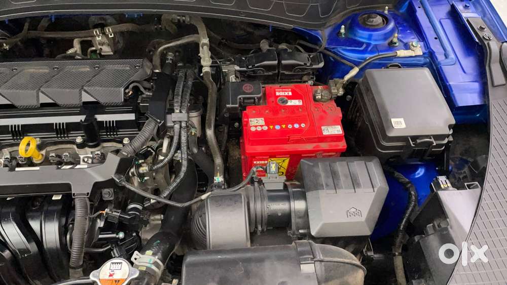 Kia Seltos 1.5 Htx At Petrol, 2020, Petrol