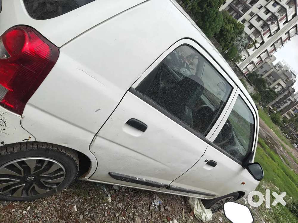 Maruti Suzuki Alto 2012 Manual