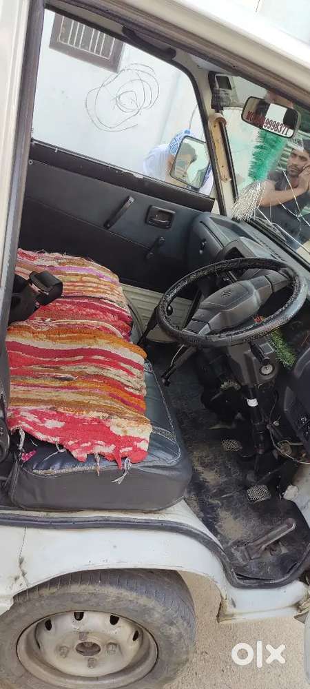 Maruti Suzuki Omni 2017 Lpg