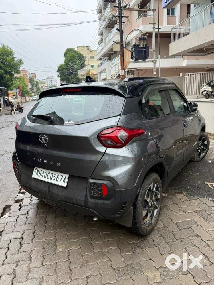 Tata Punch 2023 Petrol Well Maintained