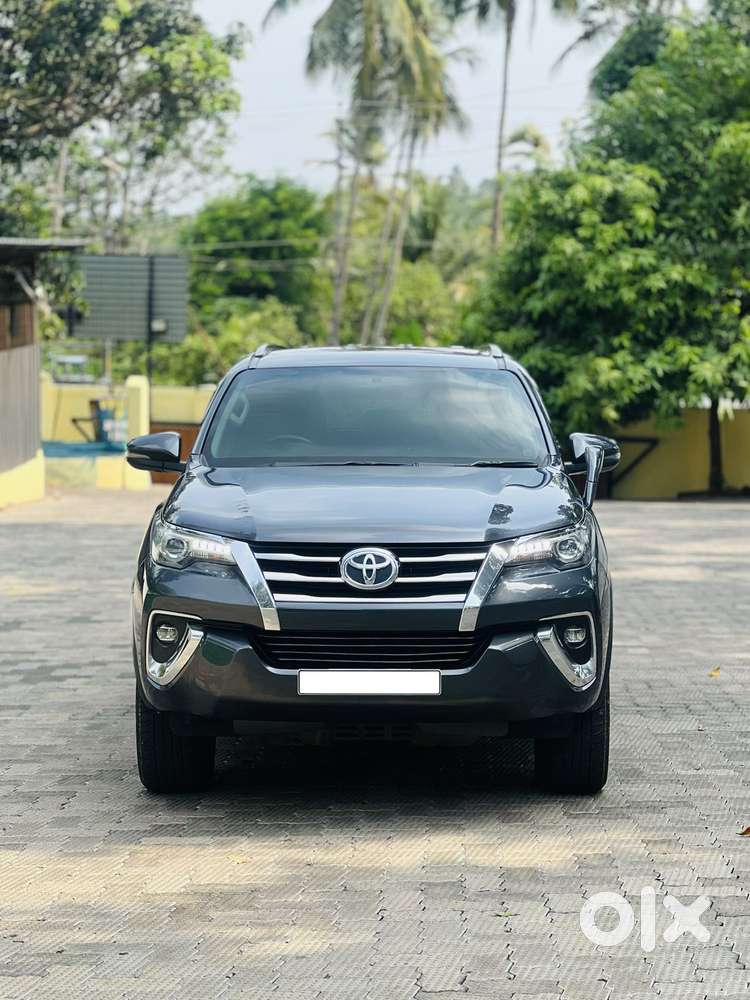 Toyota Fortuner 4x4 At 2.8 Diesel, 2018, Diesel
