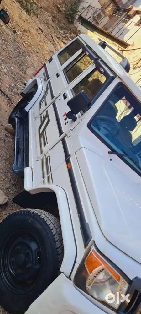 Mahindra Bolero 2018