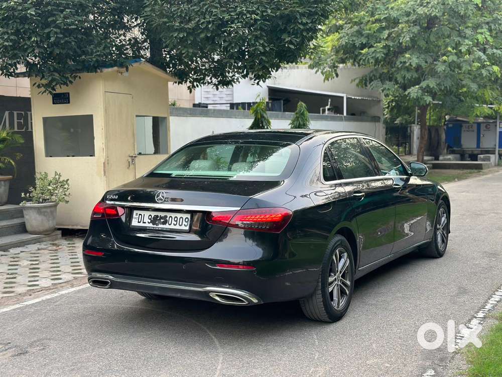 Mercedes-benz E-class E 200, 2021, Petrol