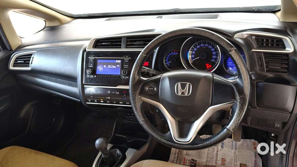 Honda Jazz [ ] 1.2 V I-vtec Mt, 2015, Petrol
