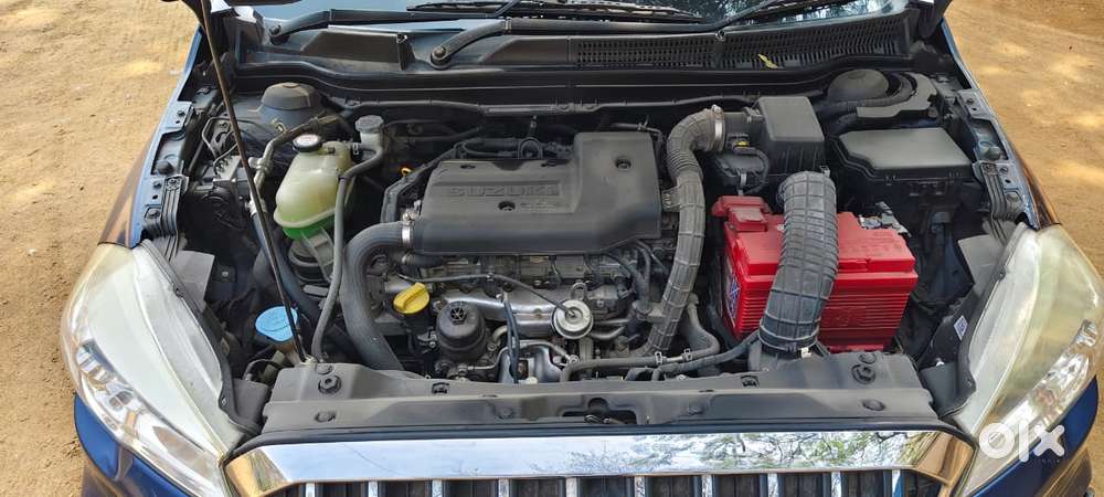 Maruti Suzuki S-cross 2017-2020 1.3 Zeta, 2018, Diesel