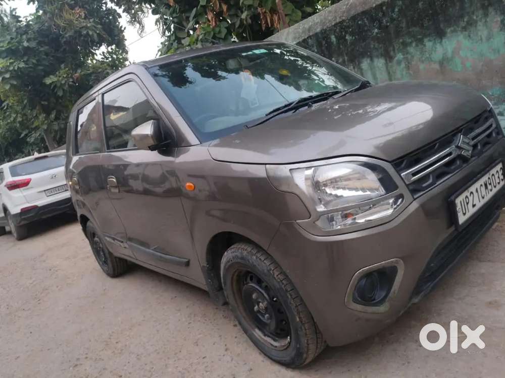 Maruti Suzuki Wagon R 2021 Zxi+