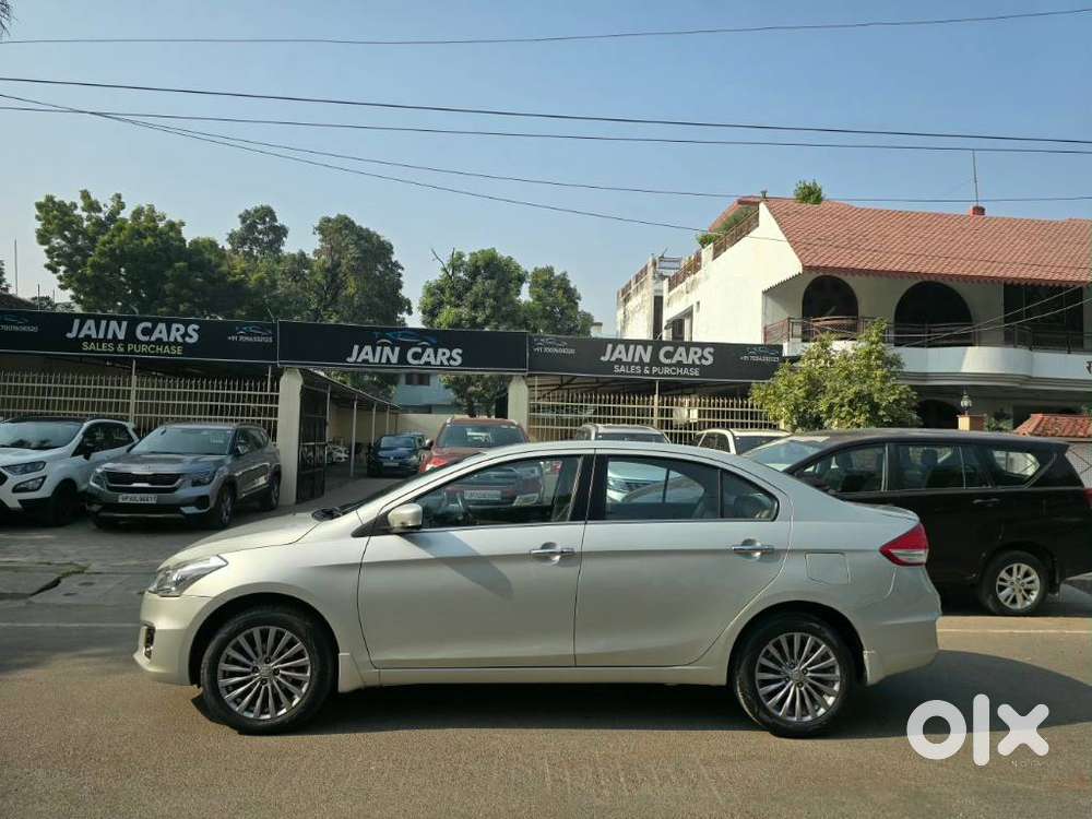 Maruti Suzuki Ciaz 1.4 Alpha, 2018, Petrol