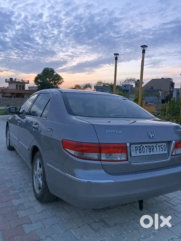 Honda Accord 2004 Cng & Hybrids Good Condition