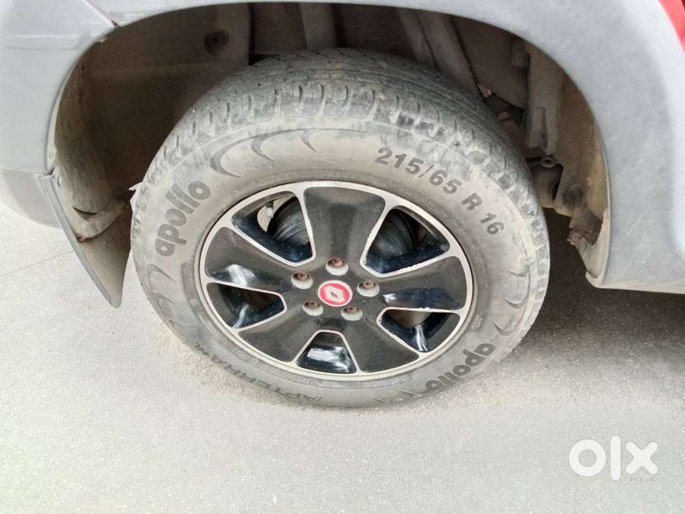 Renault Duster Petrol Rxs Cvt, 2018, Petrol