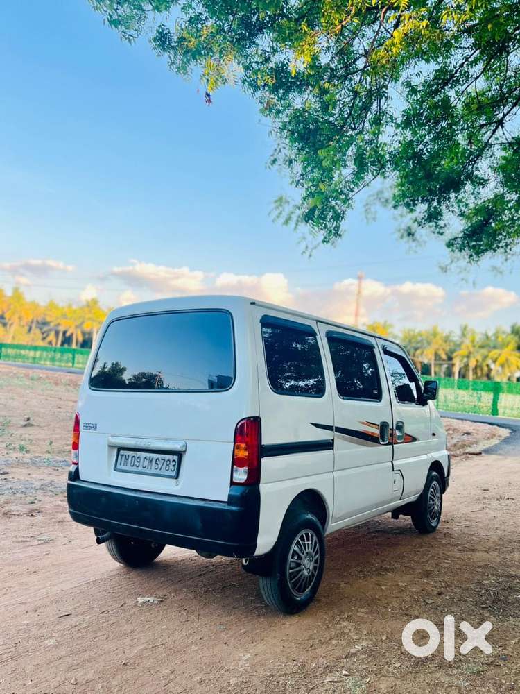 Maruti Suzuki Eeco 1.2 5 Str Std(o), 2018, Petrol