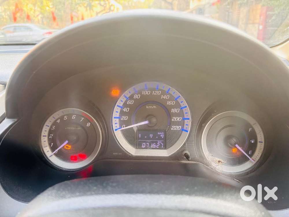 Honda City 2011-2013 1.5 V Mt Sunroof, 2012, Cng & Hybrids