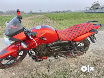 10years old Apache rtr 160 very very good condition ekdomm new