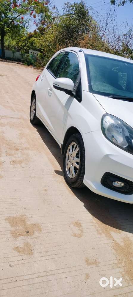 Honda Brio Vx (o) At, 2018, Petrol