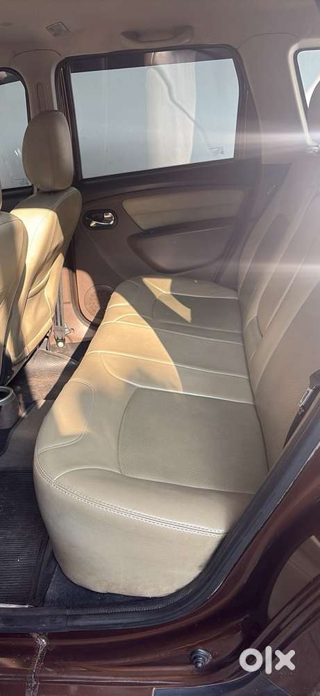 Renault Duster 2017 Diesel Well Maintained