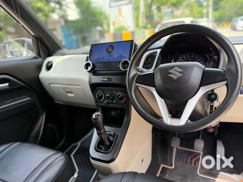 Maruti Suzuki Wagon R Vxi 1.0, 2025, Petrol