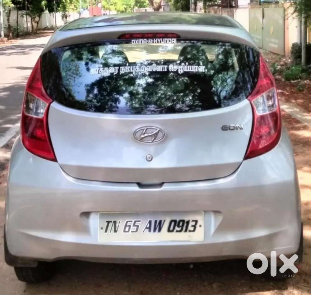 Hyundai Eon 2018 Petrol 55000 Km Driven