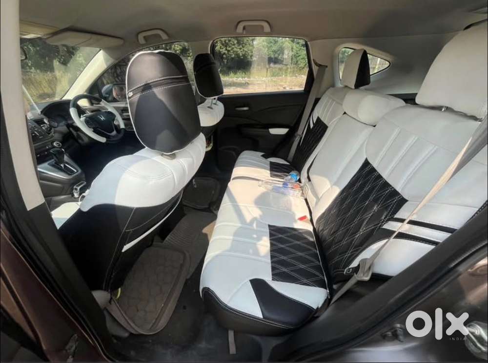Honda Cr-v Petrol 2013 Well Maintained