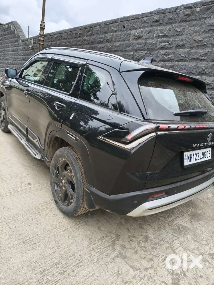 Maruti Suzuki Victoris 2026