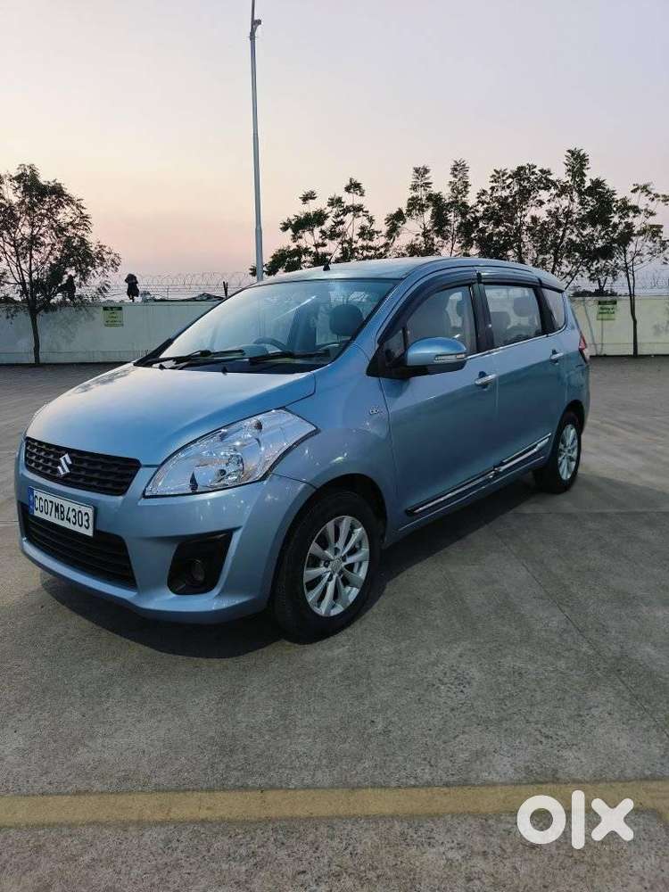 Maruti Suzuki Ertiga 2012-2015 Zdi, 2012, Diesel