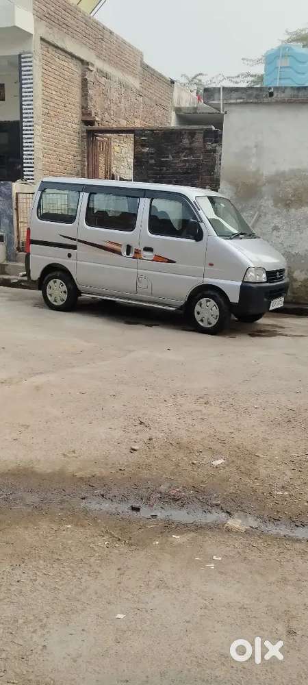 Maruti Eeco 5 Seater Petrol  Lpg Rc Approval
