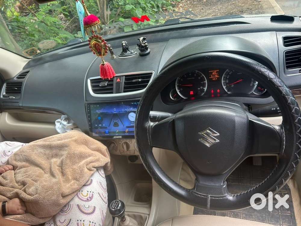 Maruti Suzuki Swift Dzire Petrol Good Condition
