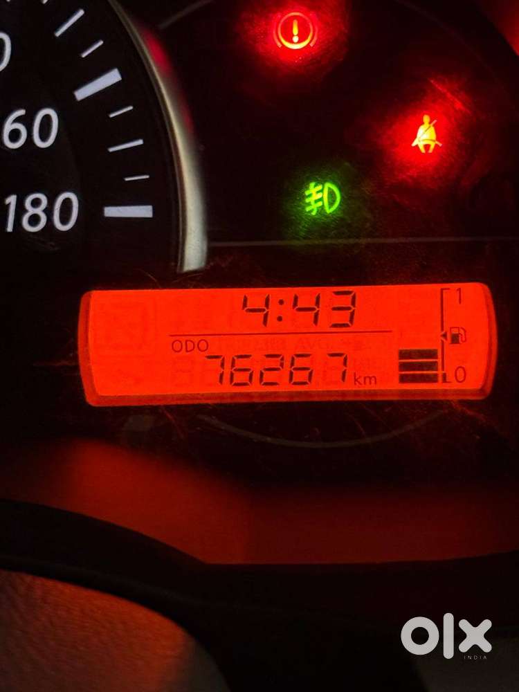 Nissan Micra Xv Diesel 2013