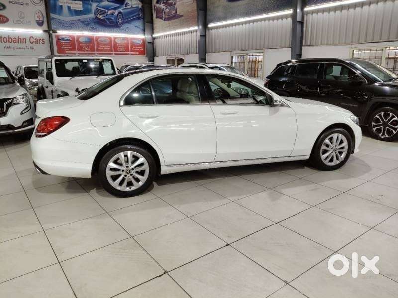Mercedes-benz C Class Prime 200, 2019, Petrol