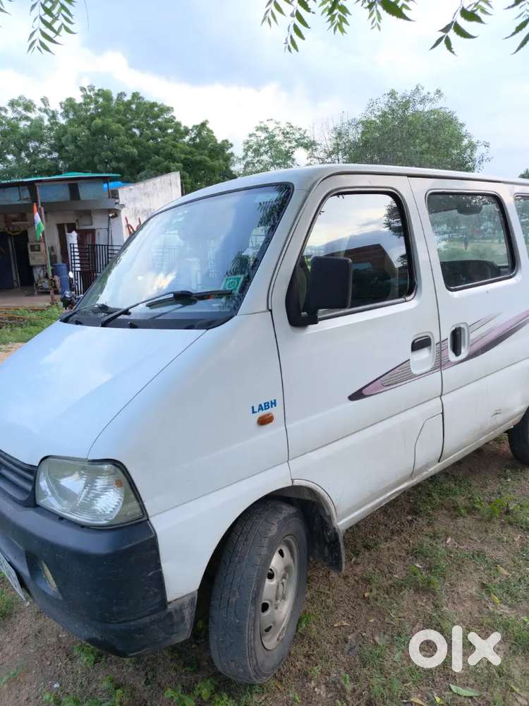 Maruti Suzuki Eeco 7 Seater Ac 2017