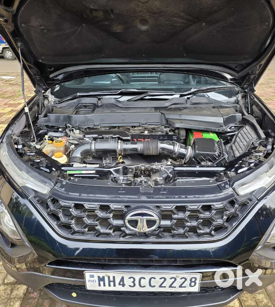 Tata Safari 2.0 Kryotec 2022
