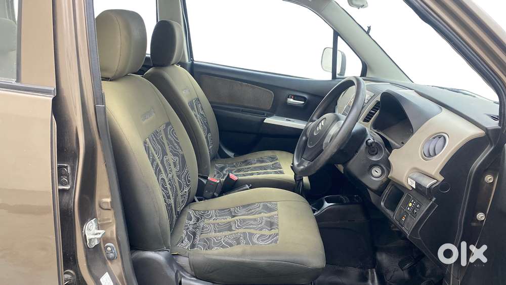 Maruti Suzuki Wagon R 1.0 Lxi Cng, 2013, Cng & Hybrids