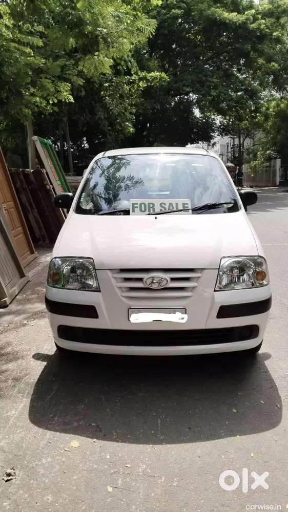 Hyundai Santro Xing 2014 Petrol 15000 Km Driven
