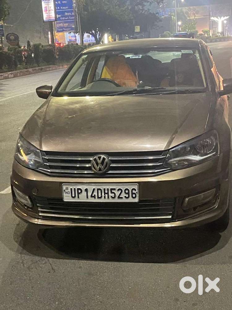 Volkswagen Vento 2017 Diesel Good Condition