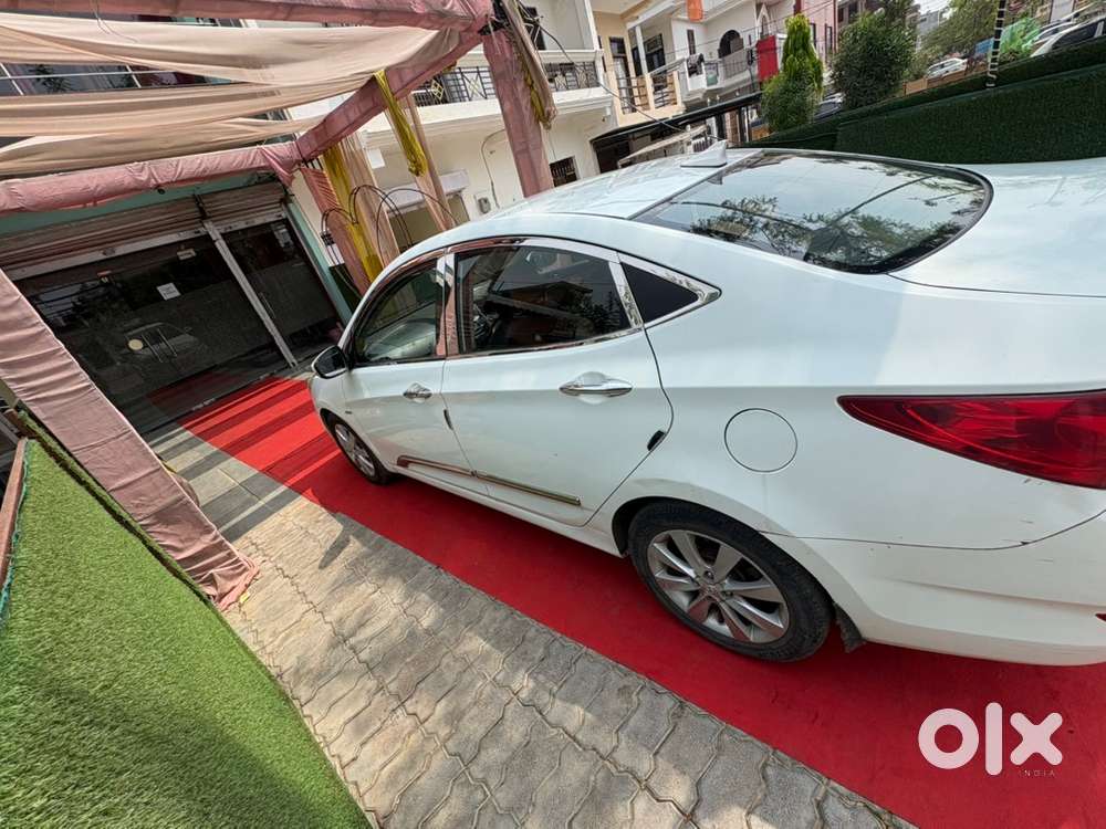 Hyundai Verna 14 Petrol Well Maintained