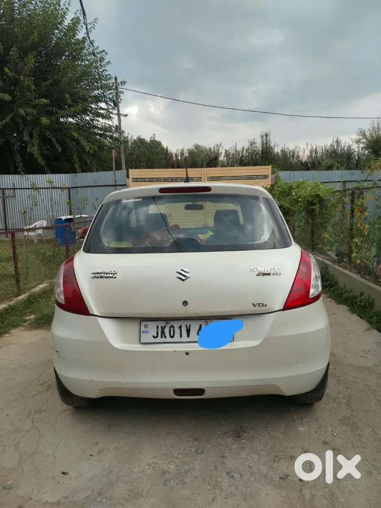 Maruti Suzuki Swift 2014 Diesel 100000 Km Driven Wsr. Good Condition