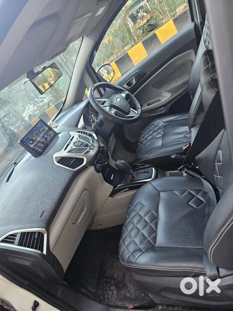 Ford Ecosport Titanium Automatic For Sale