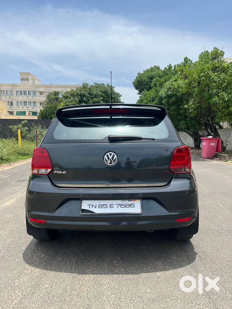 Volkswagen Polo 2017  1.2 Mpi Petrol Good Condition