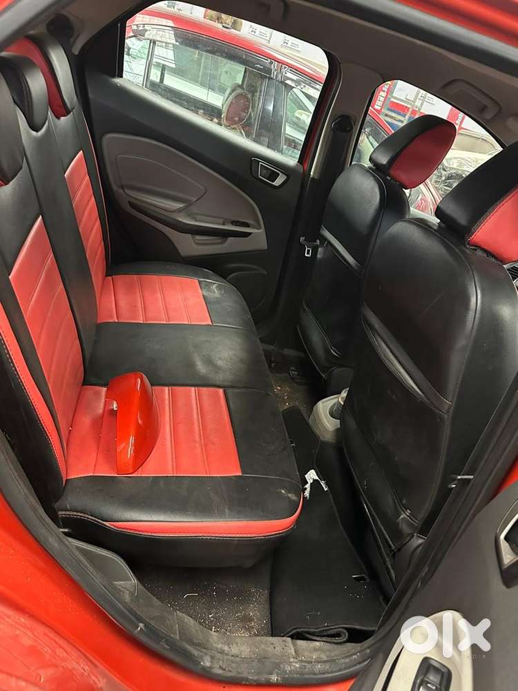 Ecosport 2017 In Good Condition