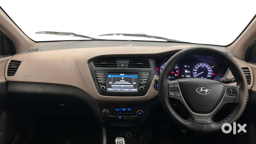 Hyundai Elite I20 Asta 1.2 (o), 2016, Cng & Hybrids